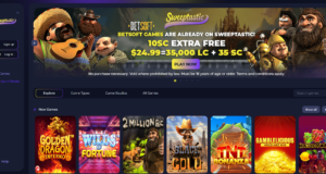 Sweeptastic Casino A Quick Review of the Essentials