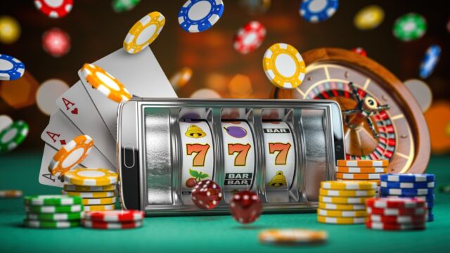 online casino games all in one