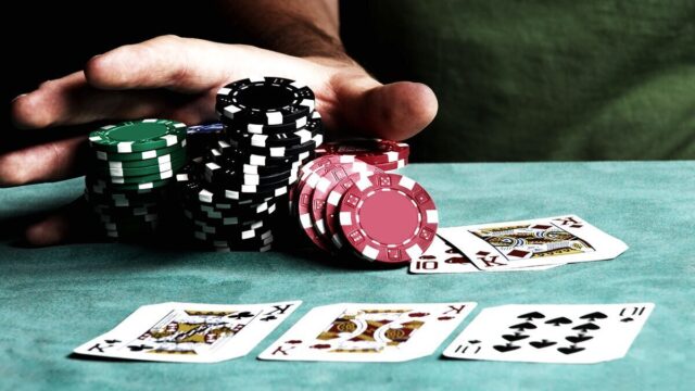 Poker Skill vs Luck